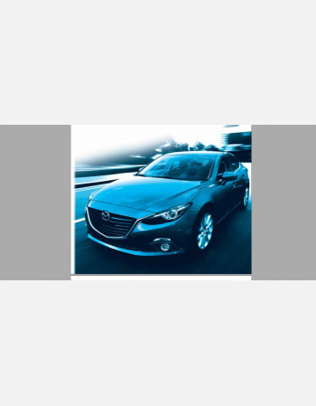2016 - 2017 mazda axela - mazda3 owners manual